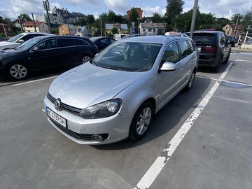 Авто Volkswagen Golf 2011 № 8206304