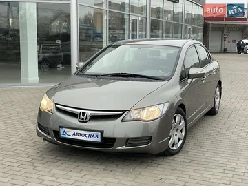 Авто Honda Civic 2008 № 8206307