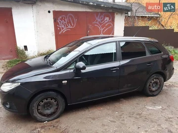 Авто SEAT Ibiza 2011 № 8206310