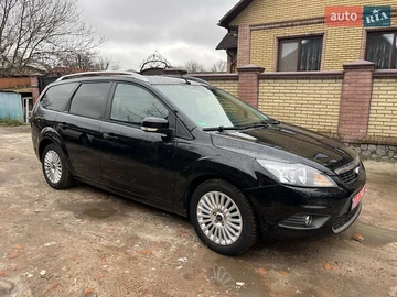 Авто Ford Focus 2010 № 8206312