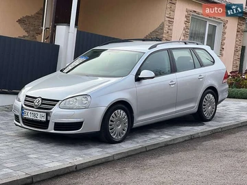 Авто Volkswagen Golf 2007 № 8206316