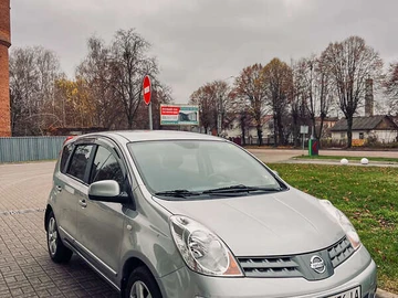Авто Nissan Note 2008 № 8206318