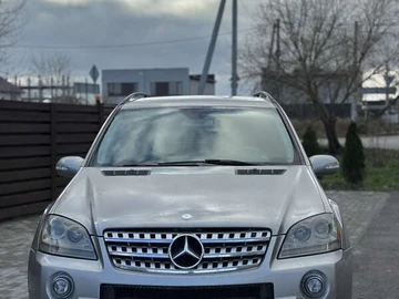 Авто Mercedes M-Class 2006 № 8206319