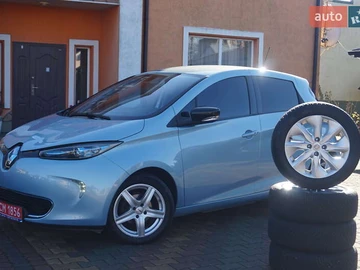 Авто Renault Zoe 2015 № 8206320