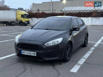 Авто Ford Focus 2015 № 8206322