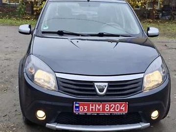 Авто Dacia Sandero Stepway 2012 № 8206323