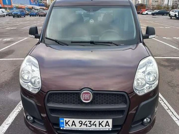 Авто Fiat Doblo 2012 № 8206328