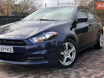 Авто Dodge Dart 2013 № 8206329