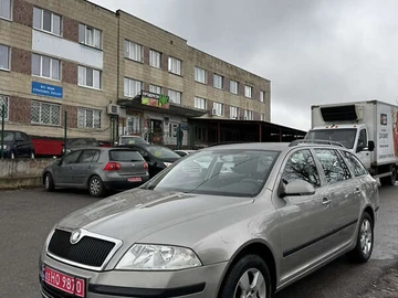 Авто Skoda Octavia 2007 № 8206330