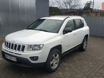 Авто Jeep Compass 2011 № 8206332