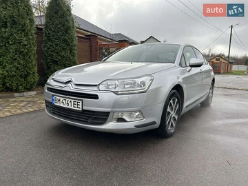 Авто Citroen C5 2014 № 8206335