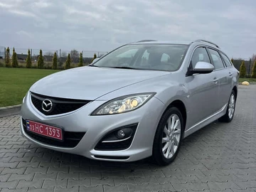 Авто Mazda 6 2010 № 8206336