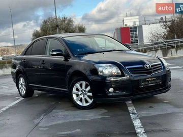 Авто Toyota Avensis 2008 № 8206337