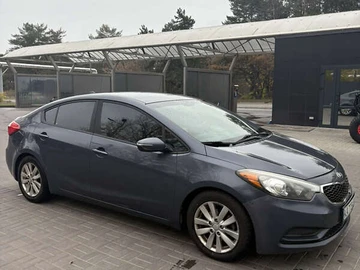 Авто KIA Forte 2015 № 8206339