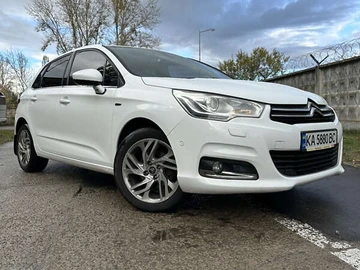 Авто Citroen C4 2012 № 8206475