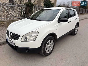 Авто Nissan Qashqai 2007 № 8206479