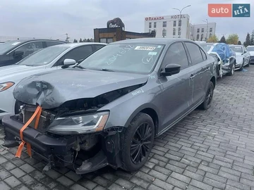 Авто Volkswagen Jetta 2017 № 8206480
