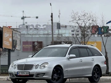 Авто Mercedes E-Class 2007 № 8206483