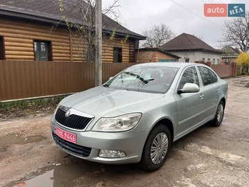 Авто Skoda Octavia 2009 № 8206486