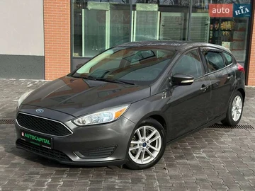 Авто Ford Focus 2016 № 8206487