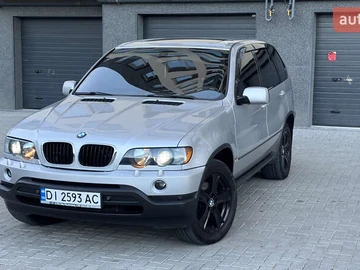 Авто BMW X5 2001 № 8206488