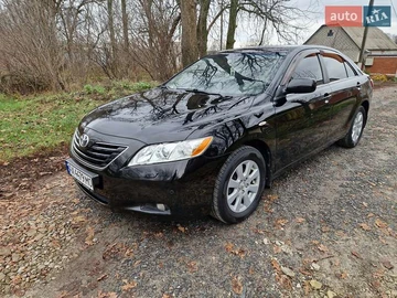 Авто Toyota Camry 2008 № 8206489