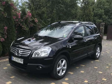 Авто Nissan Qashqai 2 2009 № 8206490
