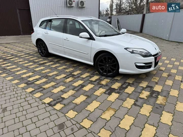 Авто Renault Laguna 2013 № 8206491