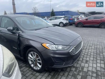 Авто Ford Fusion 2018 № 8206492