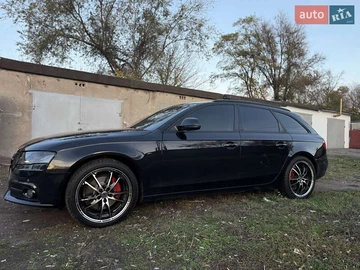 Авто Audi A4 2008 № 8206493