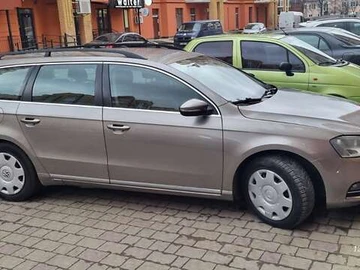 Авто Volkswagen Passat 2013 № 8206494