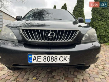Авто Lexus Rx 2008 № 8206496