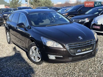 Авто Peugeot 508 2013 № 8206497