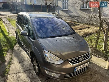 Авто Ford Galaxy 2012 № 8206498