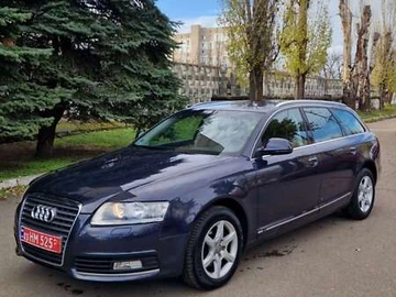 Авто Audi A6 2009 № 8206499