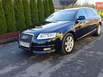 Авто Audi A6 2011 № 8206500