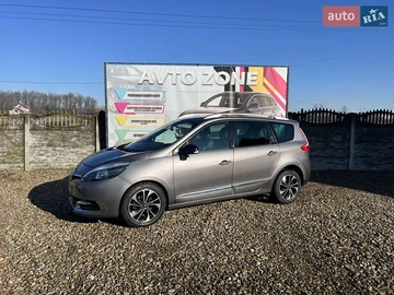 Авто Renault Grand Scenic 2013 № 8206502