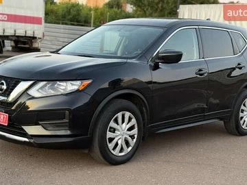Авто Nissan Rogue 2016 № 8206503