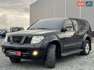 Авто Nissan Pathfinder 2007 № 8206505