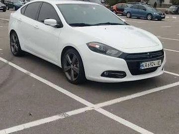 Авто Dodge Dart 2014 № 8206508