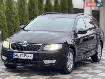 Авто Skoda Octavia 2014 № 8206509