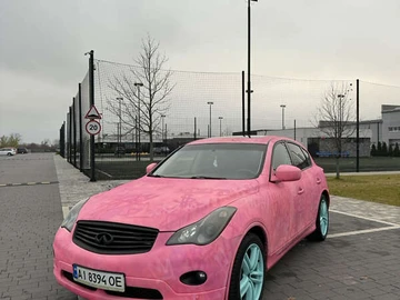 Авто Infiniti Ex 35 2008 № 8206512