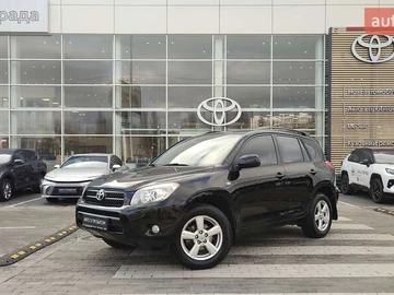 Авто Toyota Rav4 2007 № 8206513