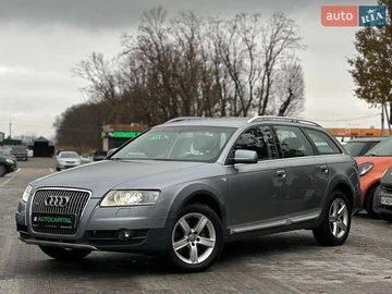 Авто Audi A6 Allroad 2008 № 8206514