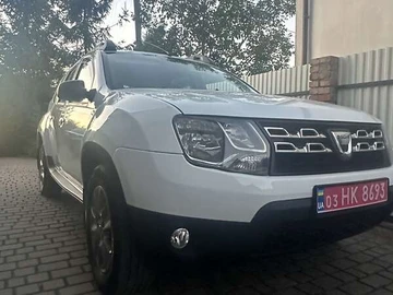 Авто Dacia Duster 2014 № 8206515