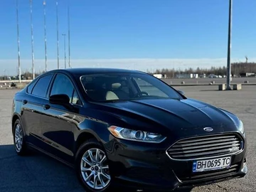 Авто Ford Fusion 2016 № 8206516