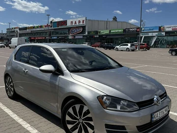 Авто Volkswagen Golf 2014 № 8206518
