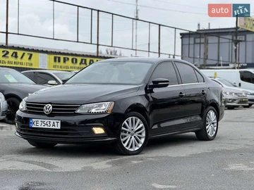 Авто Volkswagen Jetta 2016 № 8206519