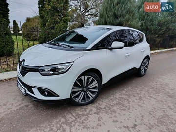 Авто Renault Scenic 2016 № 8206520