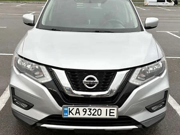 Авто Nissan Rogue 2016 № 8206524
